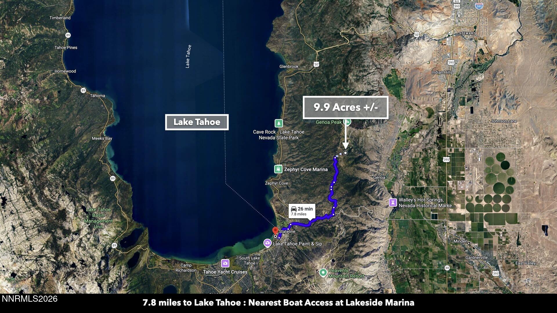 0 Genoa Peak Road Genoa, NV 89411 - Photo 22 of 64