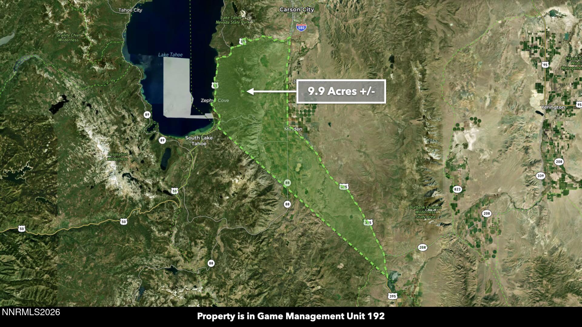 0 Genoa Peak Road Genoa, NV 89411 - Photo 27 of 64