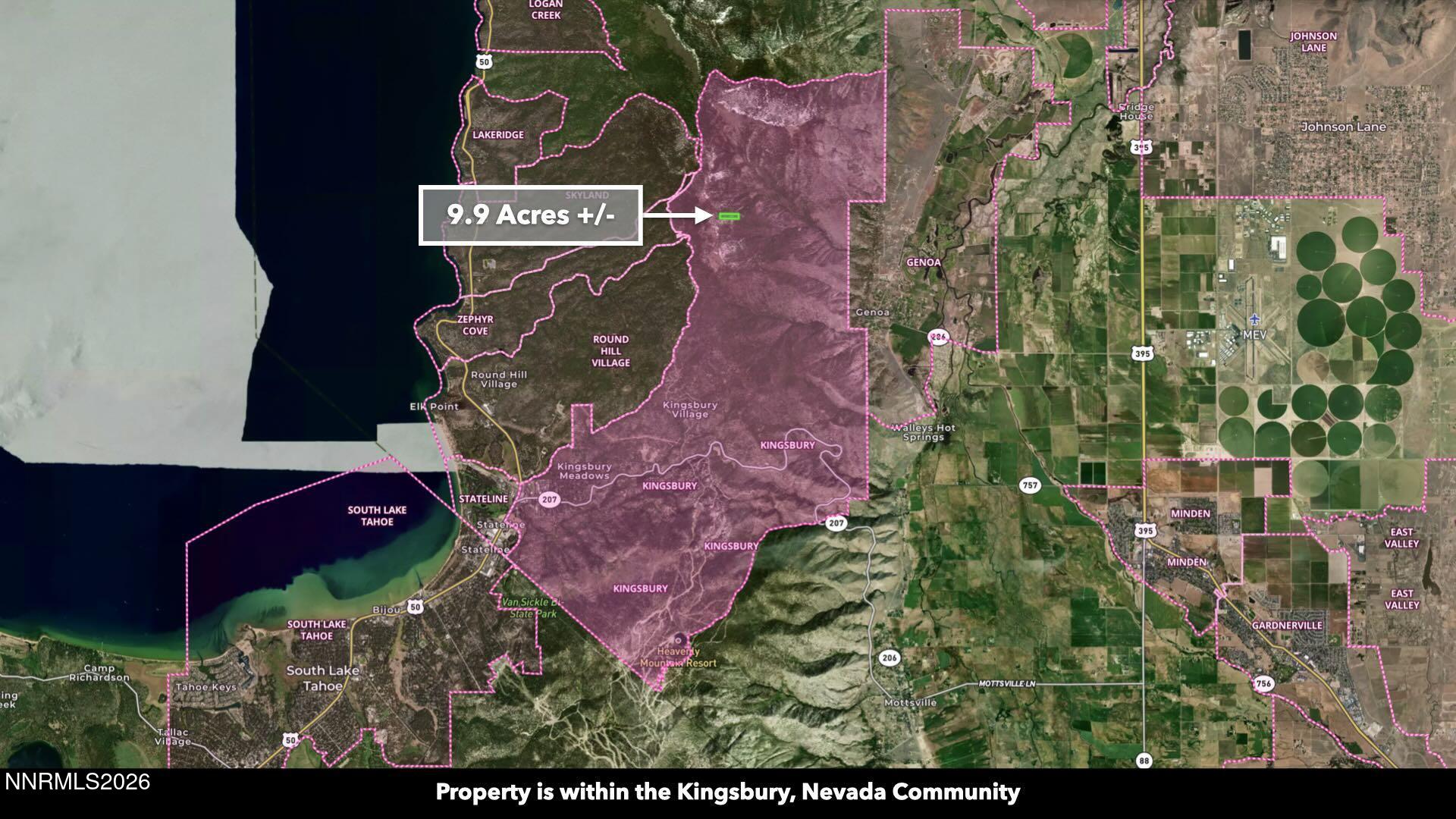 0 Genoa Peak Road Genoa, NV 89411 - Photo 28 of 64 unknown