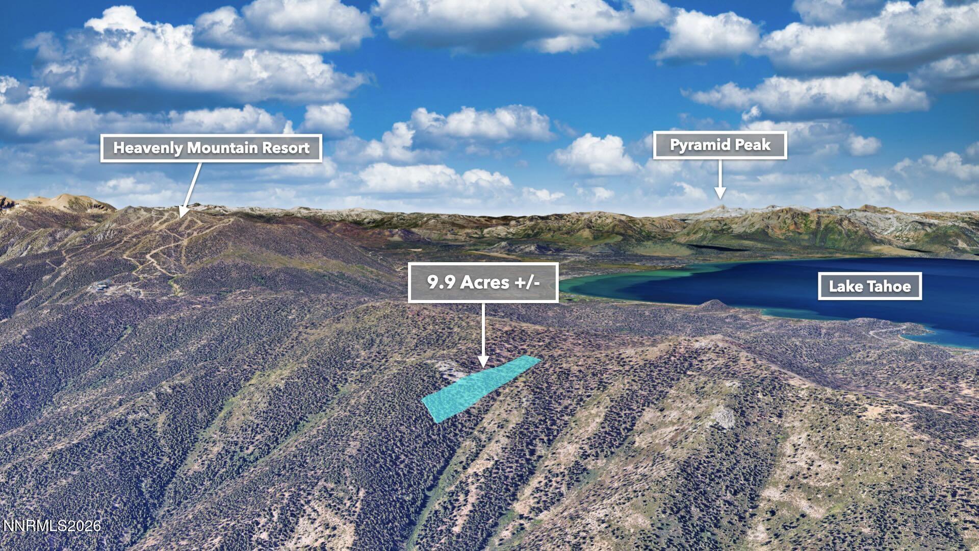 0 Genoa Peak Road Genoa, NV 89411 - Photo 36 of 64 a view of a street with sign board