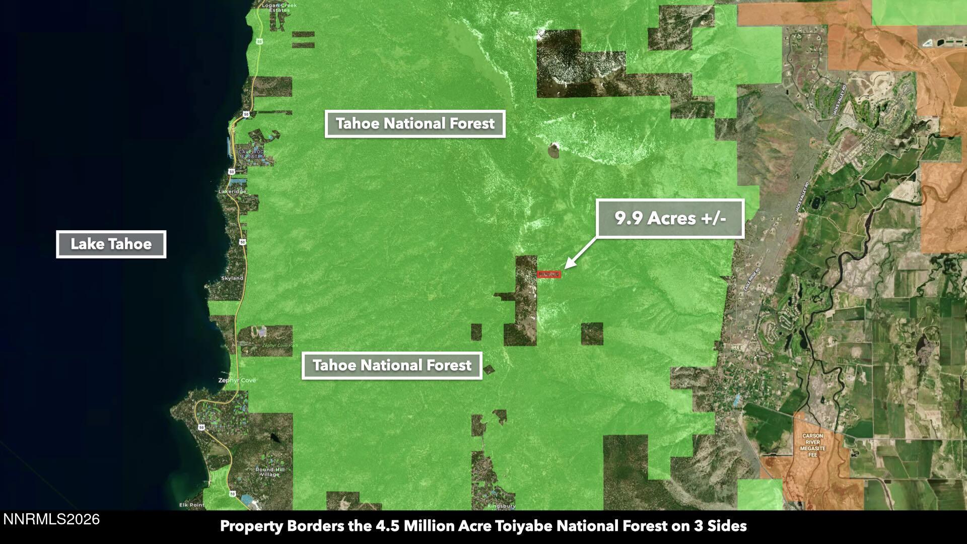 0 Genoa Peak Road Genoa, NV 89411 - Photo 4 of 64