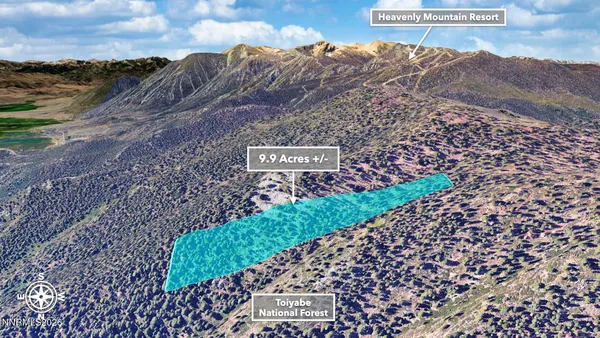 a sign that is on the side of the road