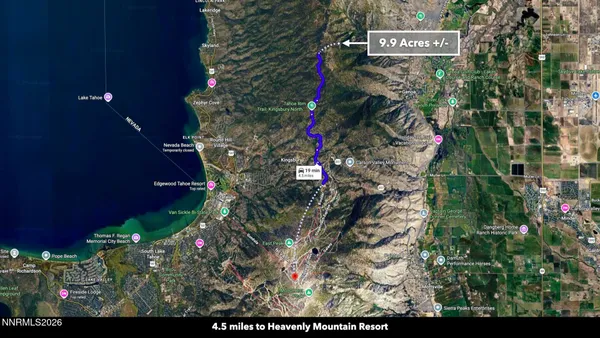 front view of a house