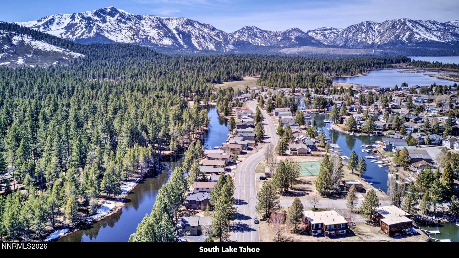 0 Genoa Peak Road Genoa, NV 89411 - Photo 52 of 64 a view of a city with a mountain