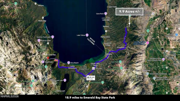 $79,997 | 0 Genoa Peak Road, Genoa, NV 89411