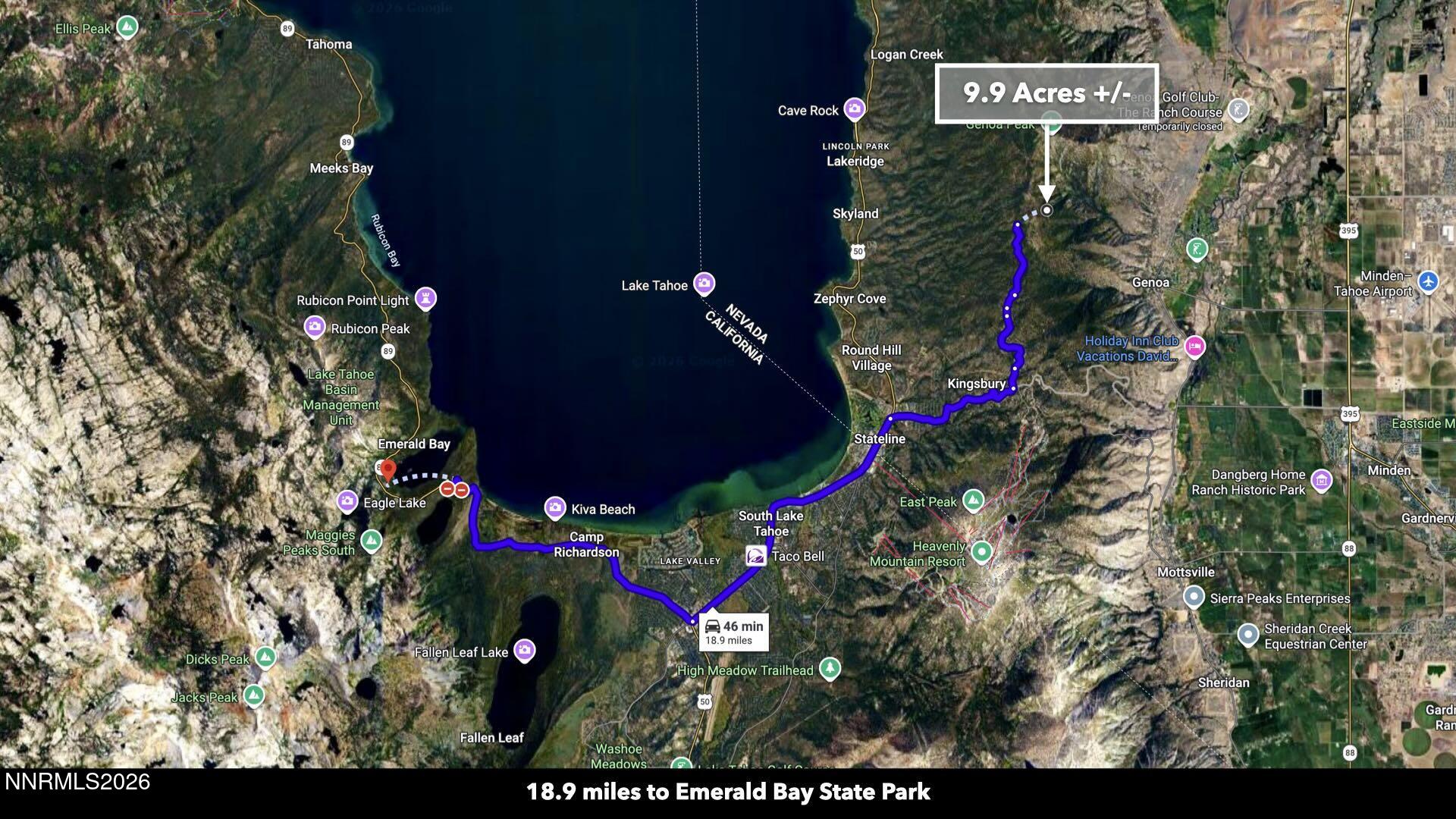 0 Genoa Peak Road Genoa, NV 89411 - Photo 56 of 64 64