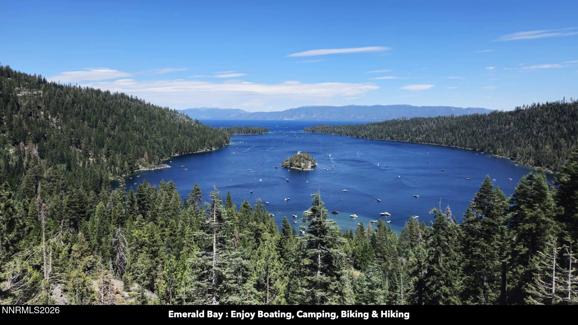 0 Genoa Peak Road Genoa, NV 89411 - Photo 58 of 64 a view of a city with sunset view