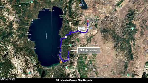$79,997 | 0 Genoa Peak Road, Genoa, NV 89411