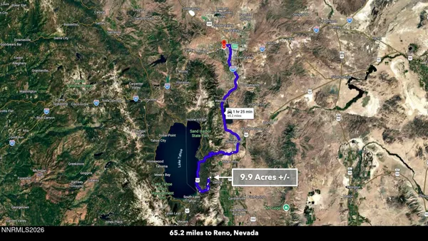 $79,997 | 0 Genoa Peak Road, Genoa, NV 89411