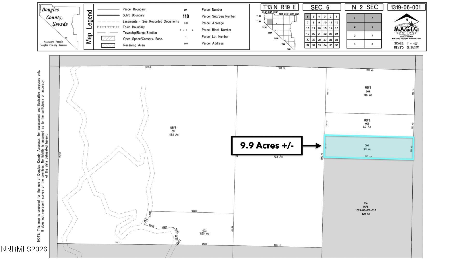 0 Genoa Peak Road Genoa, NV 89411 - Photo 8 of 64 07