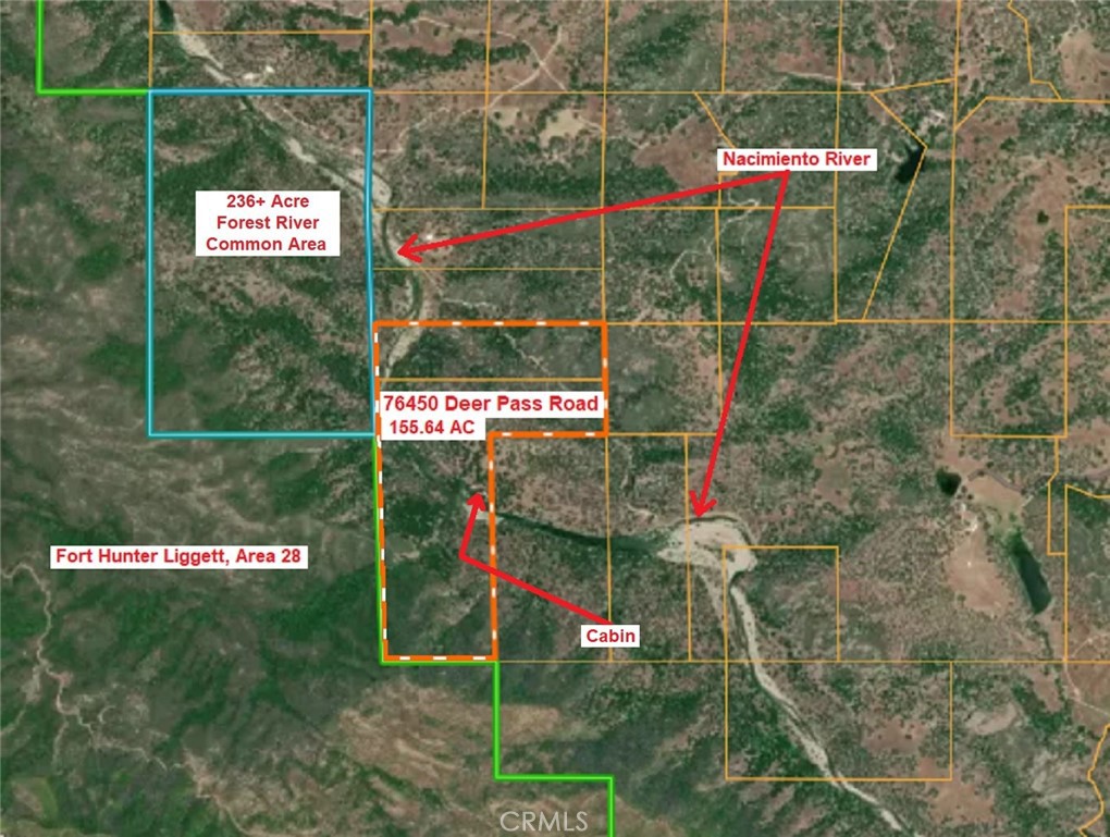 76450 Deer Pass Road Bradley, CA 93426 - Photo 49 of 50