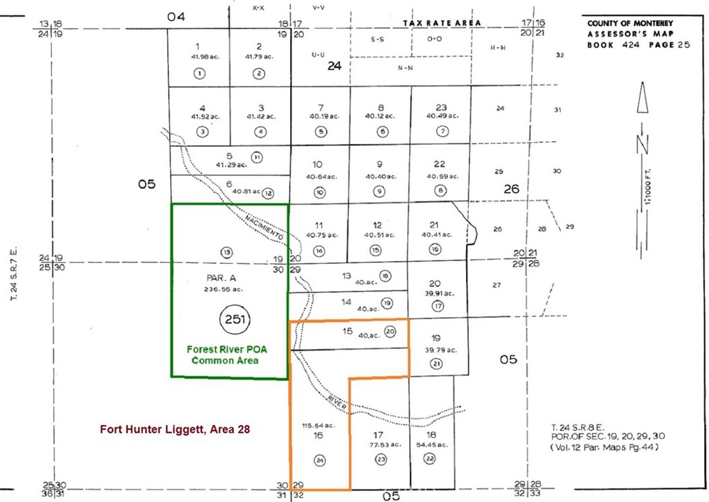 76450 Deer Pass Road Bradley, CA 93426 - Photo 50 of 50 a picture of a book and a bed