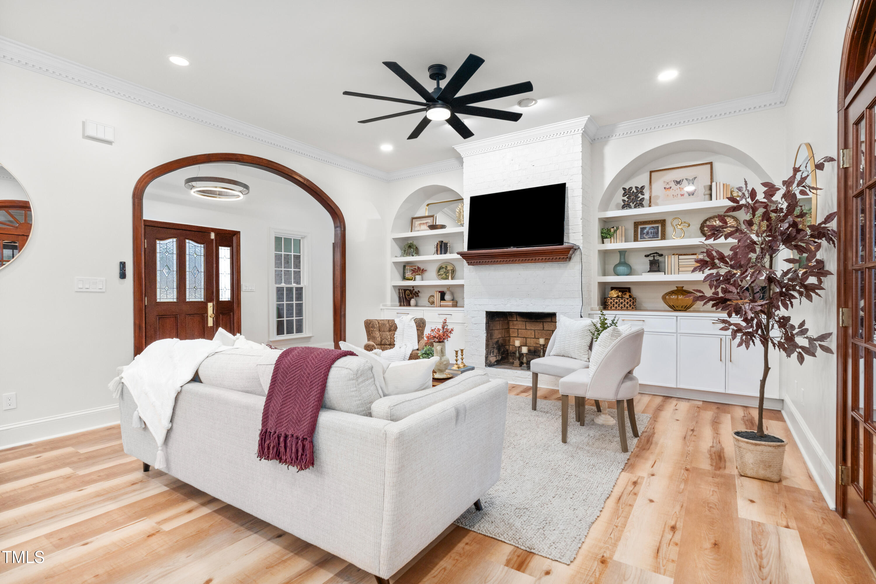 1512 Clark Farm Road Apex, NC 27502 - Photo 12 of 44 DSC04749