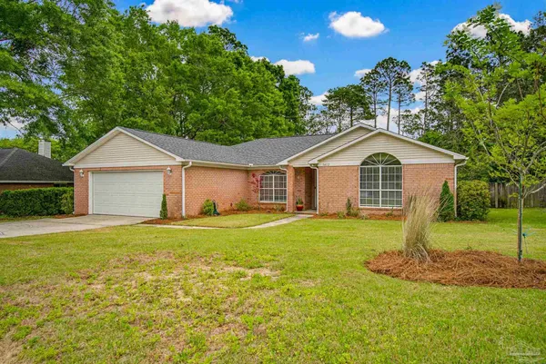 $340,000 | 1412 Colwyn Drive, Cantonment, FL 32533