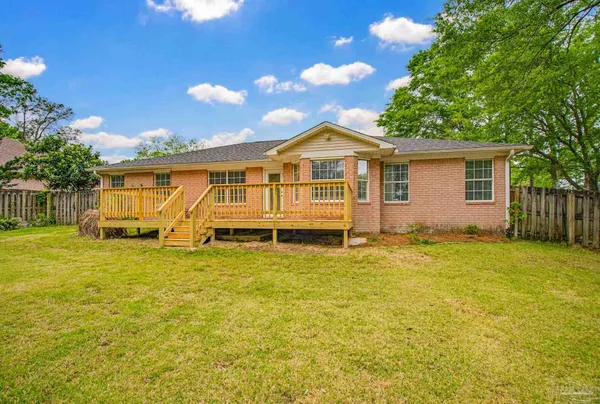 $340,000 | 1412 Colwyn Drive, Cantonment, FL 32533