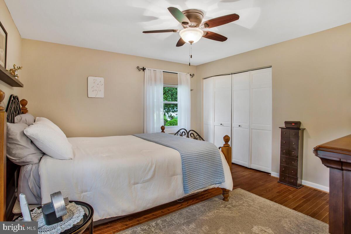 9580 Howes Road Dunkirk, MD 20754 - Photo 17 of 51 primary bedroom