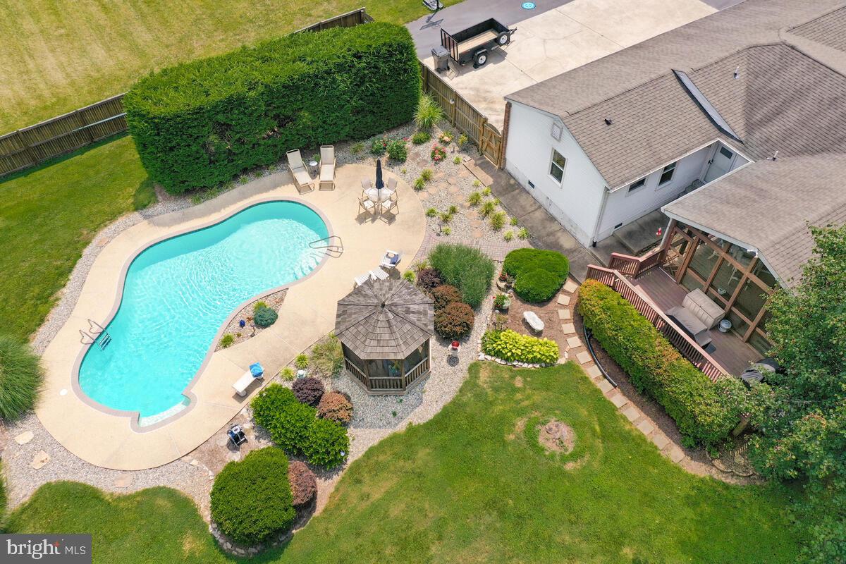 9580 Howes Road Dunkirk, MD 20754 - Photo 3 of 51 aerial
