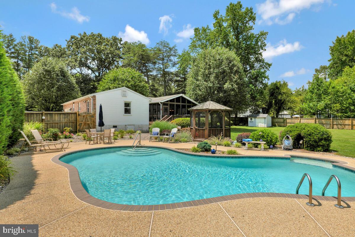 9580 Howes Road Dunkirk, MD 20754 - Photo 35 of 51 pool