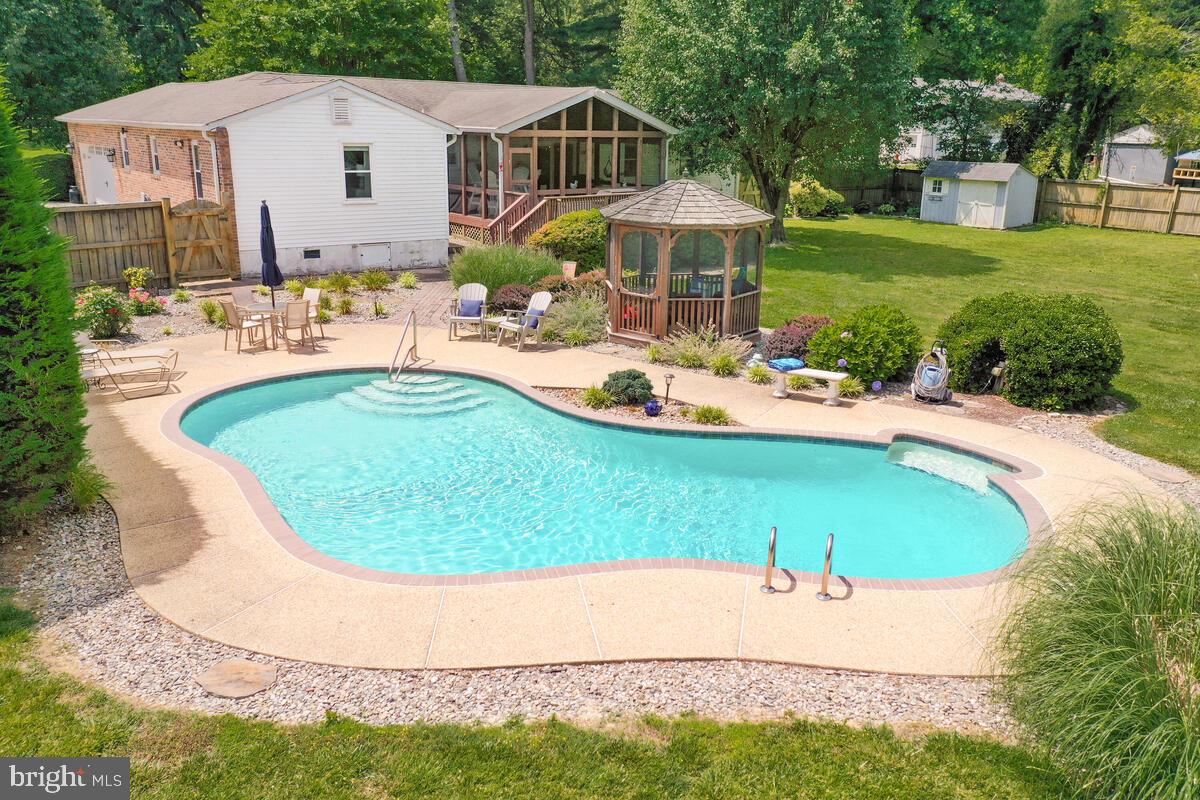 9580 Howes Road Dunkirk, MD 20754 - Photo 40 of 51 pool