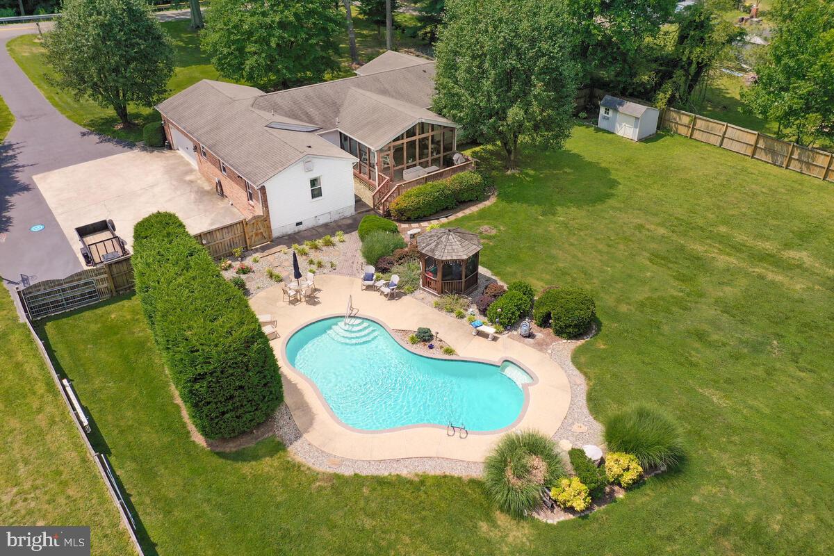 9580 Howes Road Dunkirk, MD 20754 - Photo 45 of 51 aerial
