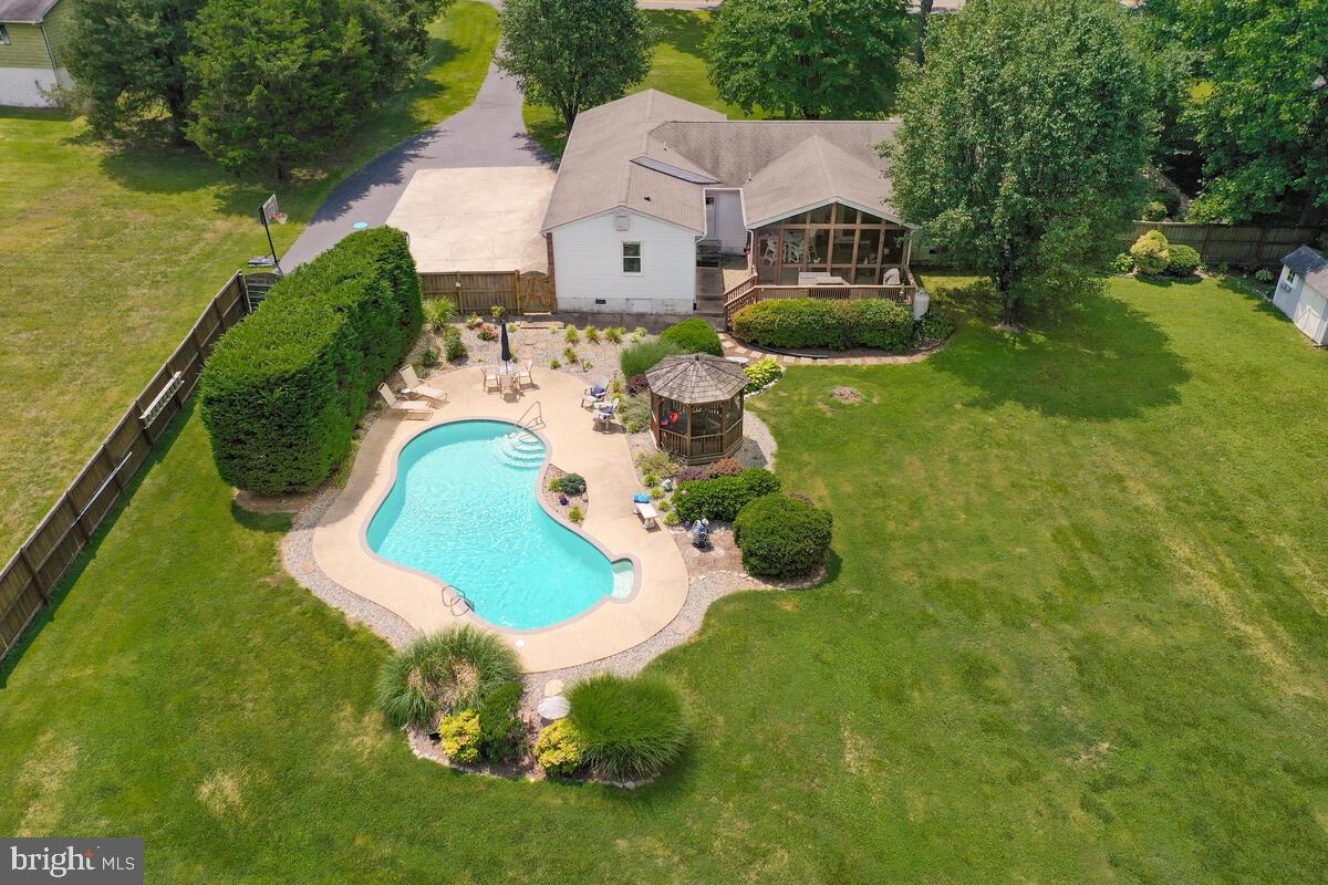 9580 Howes Road Dunkirk, MD 20754 - Photo 46 of 51 aerial