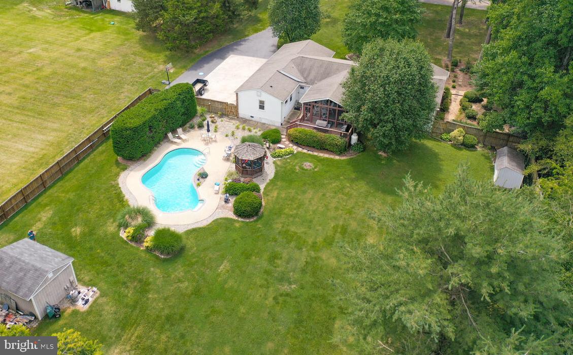 9580 Howes Road Dunkirk, MD 20754 - Photo 48 of 51 aerial