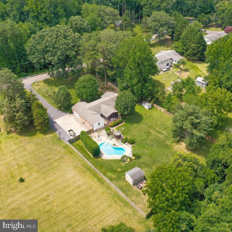 9580 Howes Road Dunkirk, MD 20754 - Photo 50 of 51 aerial