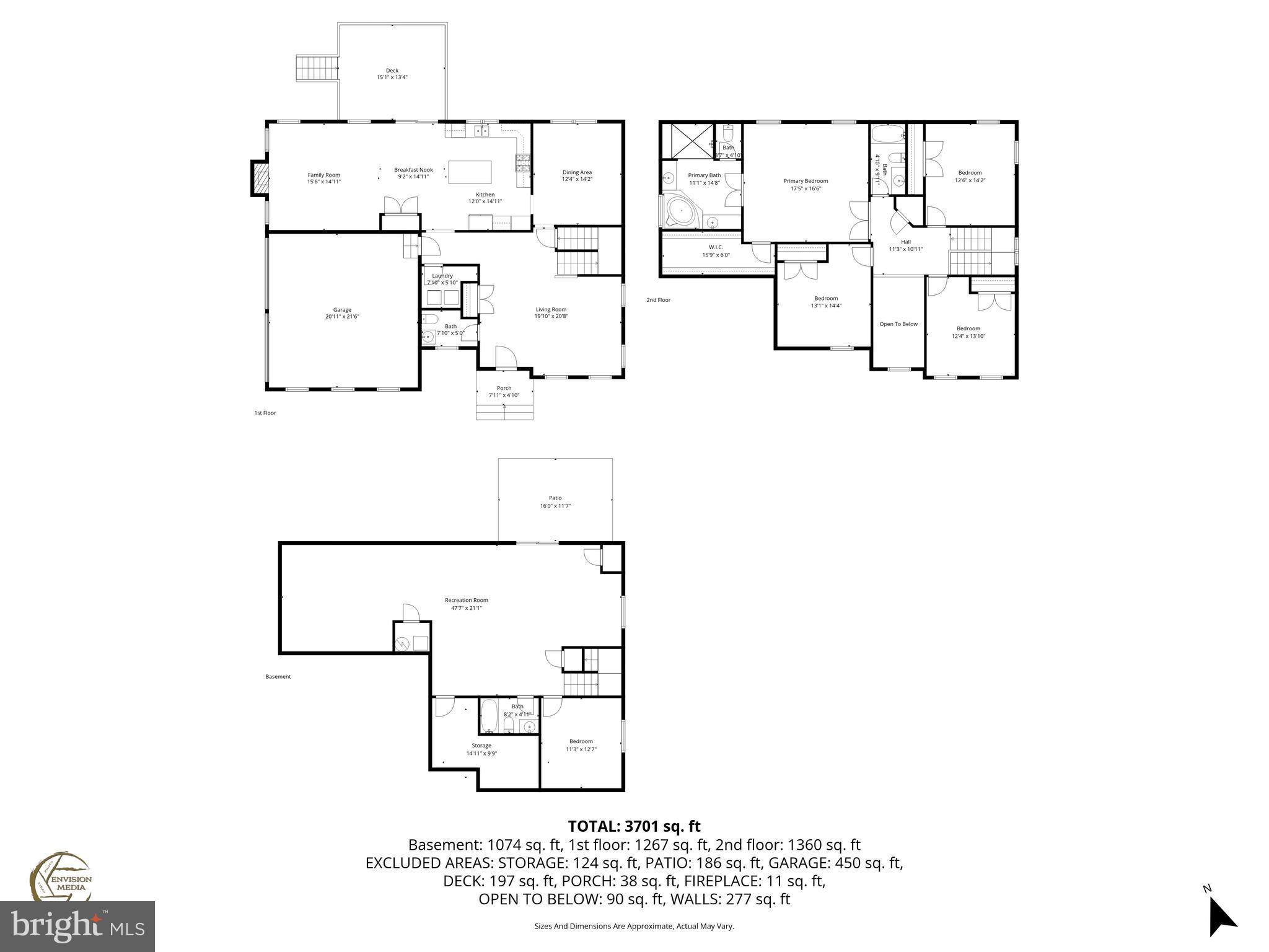 1905 Resting Ridge Lane Prince Frederick, MD 20678 - Photo 84 of 85