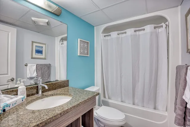 $179,000 | 6900 North Ocean Boulevard, Unit 1002, Myrtle Beach, SC 29572