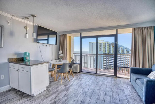 $179,000 | 6900 North Ocean Boulevard, Unit 1002, Myrtle Beach, SC 29572