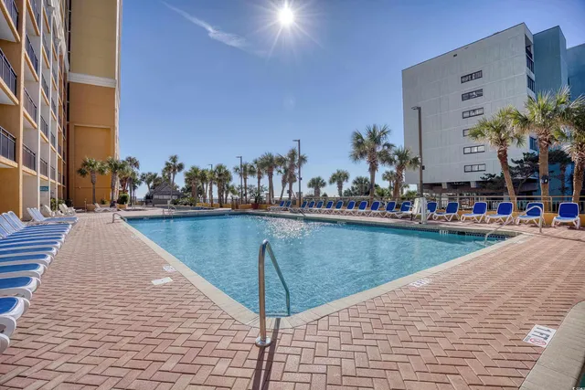$179,000 | 6900 North Ocean Boulevard, Unit 1002, Myrtle Beach, SC 29572