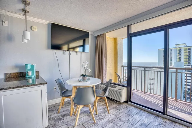 $179,000 | 6900 North Ocean Boulevard, Unit 1002, Myrtle Beach, SC 29572