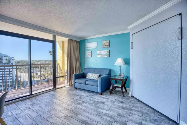 $179,000 | 6900 North Ocean Boulevard, Unit 1002, Myrtle Beach, SC 29572