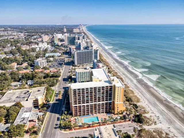 $179,000 | 6900 North Ocean Boulevard, Unit 1002, Myrtle Beach, SC 29572