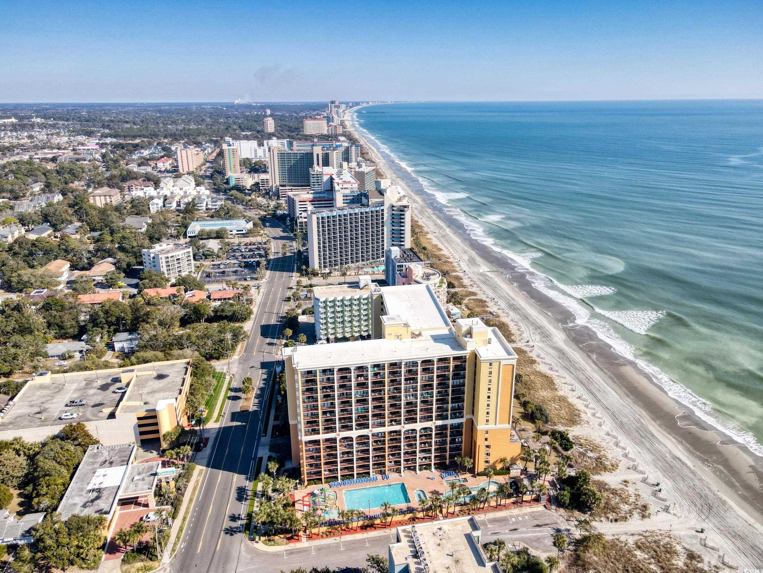 6900 North Ocean Boulevard, Unit 1002 Myrtle Beach, SC 29572 - Photo 36 of 39