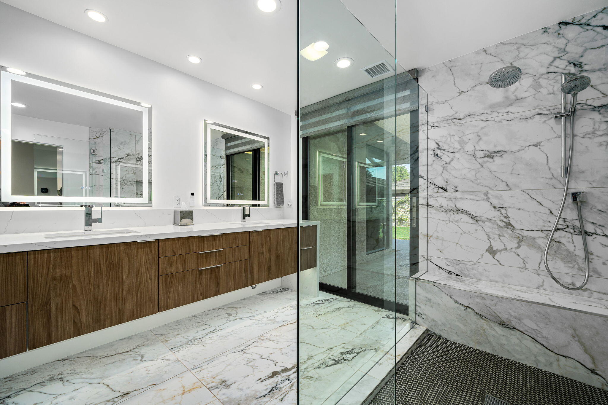 1 Cornell Drive Rancho Mirage, CA 92270 - Photo 24 of 46 Primary Bath