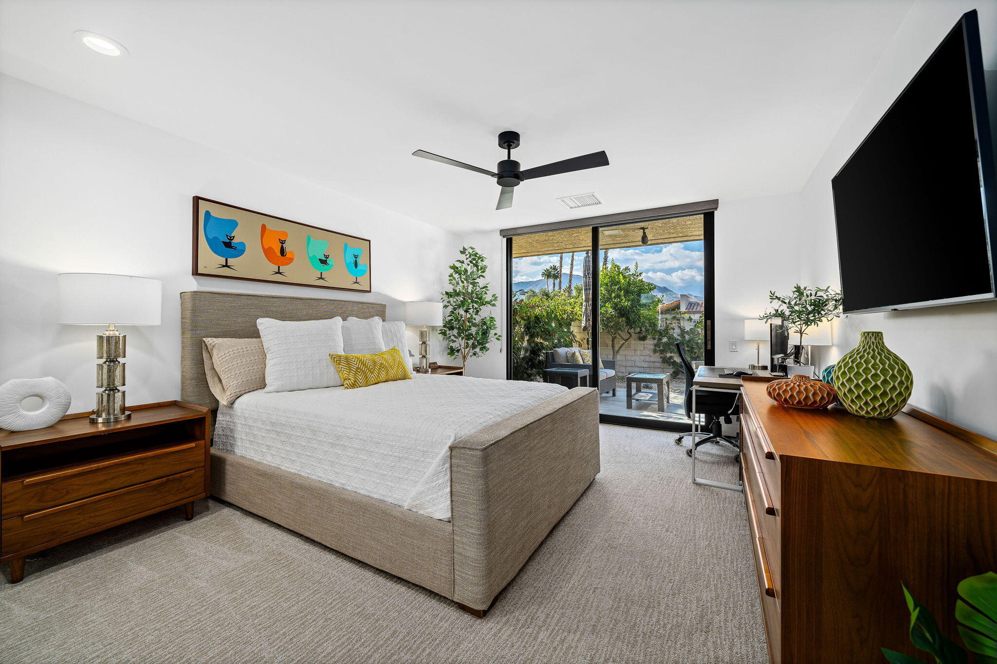 1 Cornell Drive Rancho Mirage, CA 92270 - Photo 26 of 46 Guest Room 1