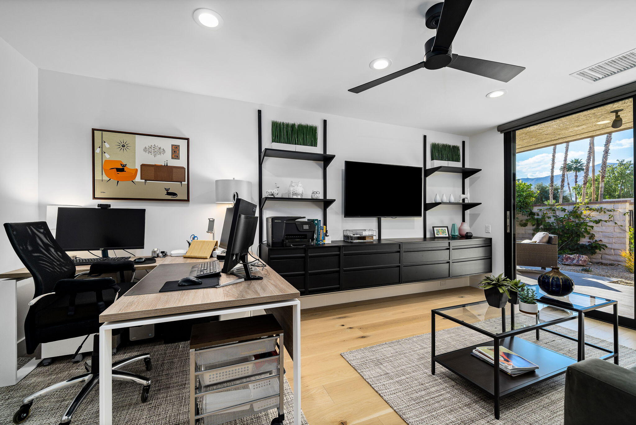 1 Cornell Drive Rancho Mirage, CA 92270 - Photo 30 of 46 Guest Room 2/Office