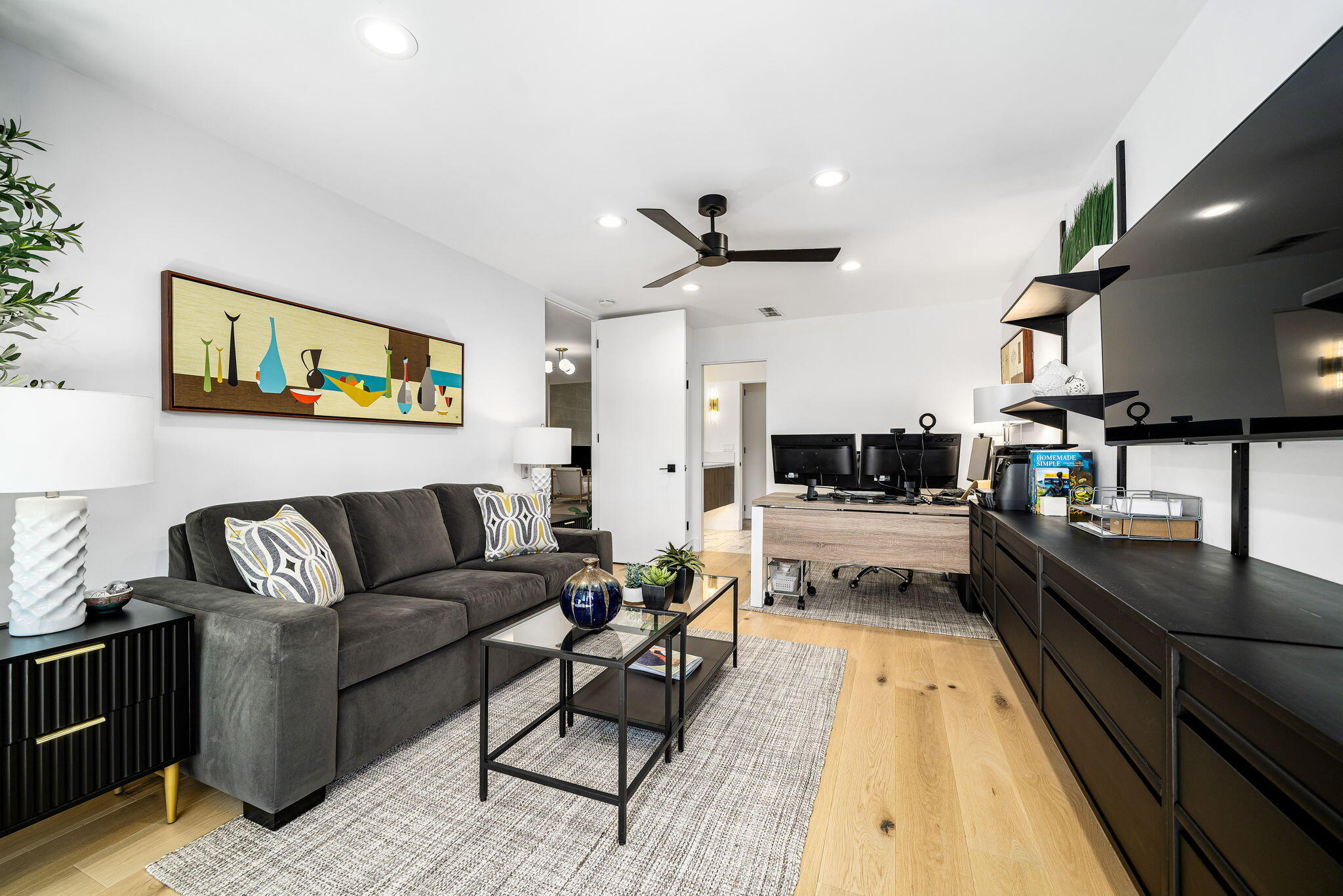 1 Cornell Drive Rancho Mirage, CA 92270 - Photo 31 of 46 Reverse Guest Room 2/Office