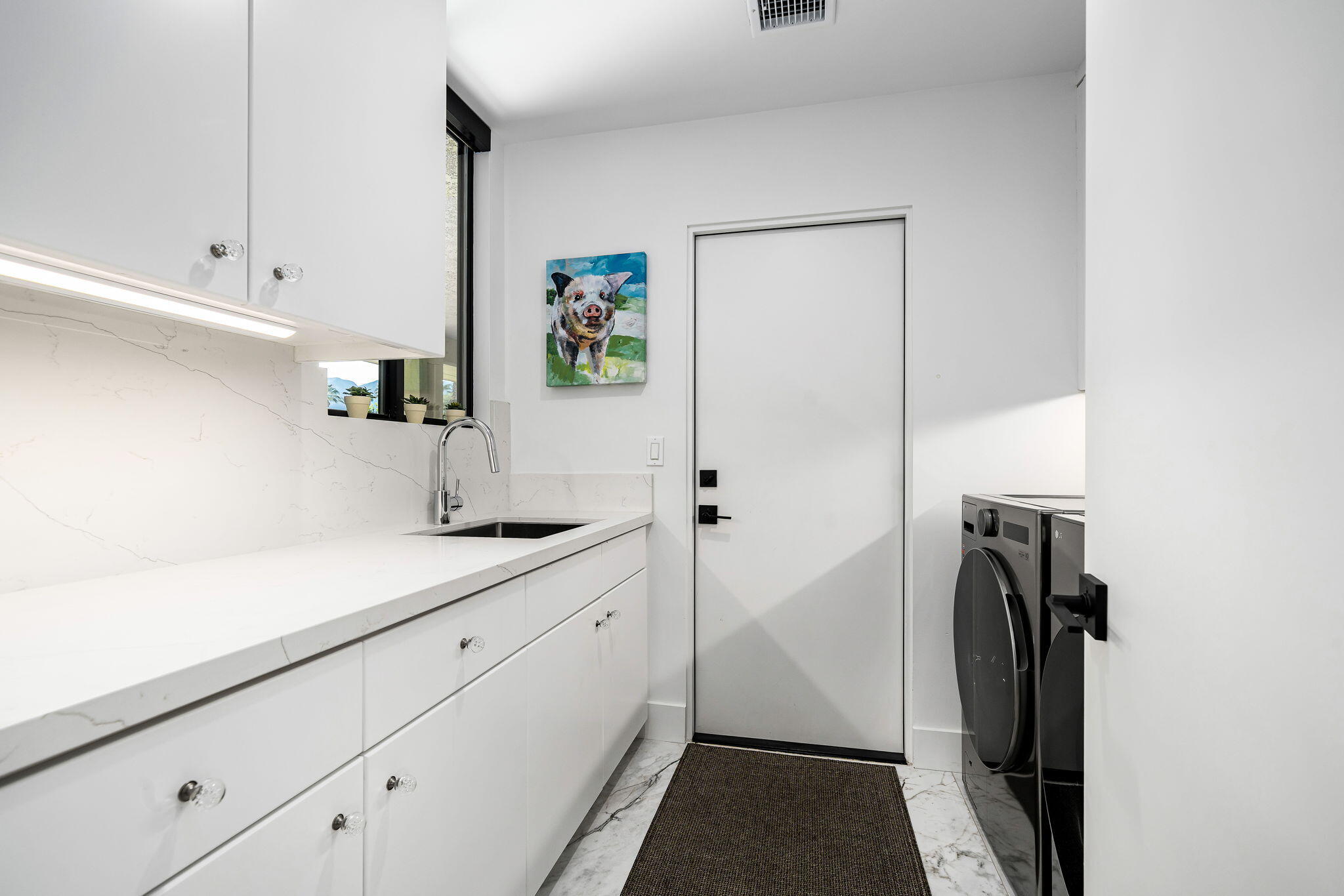 1 Cornell Drive Rancho Mirage, CA 92270 - Photo 34 of 46 Laundry Room