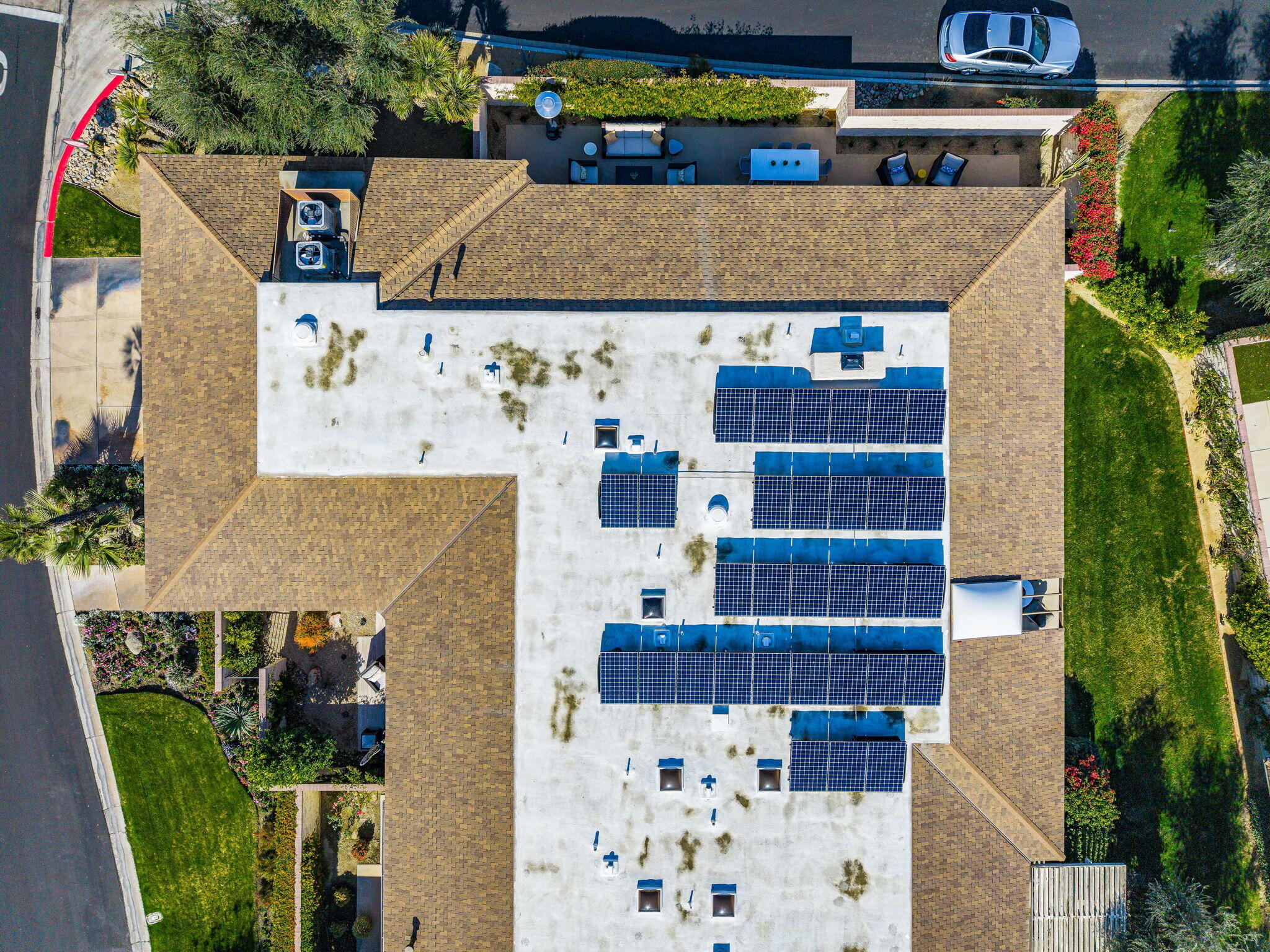 1 Cornell Drive Rancho Mirage, CA 92270 - Photo 39 of 46 Birdseye View