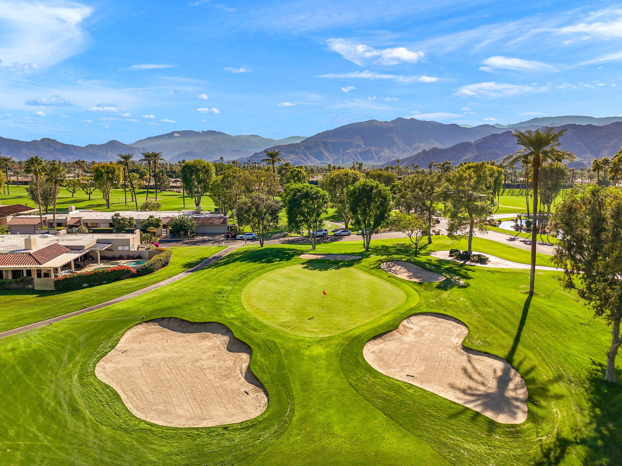1 Cornell Drive Rancho Mirage, CA 92270 - Photo 43 of 46 The Springs Golf Course