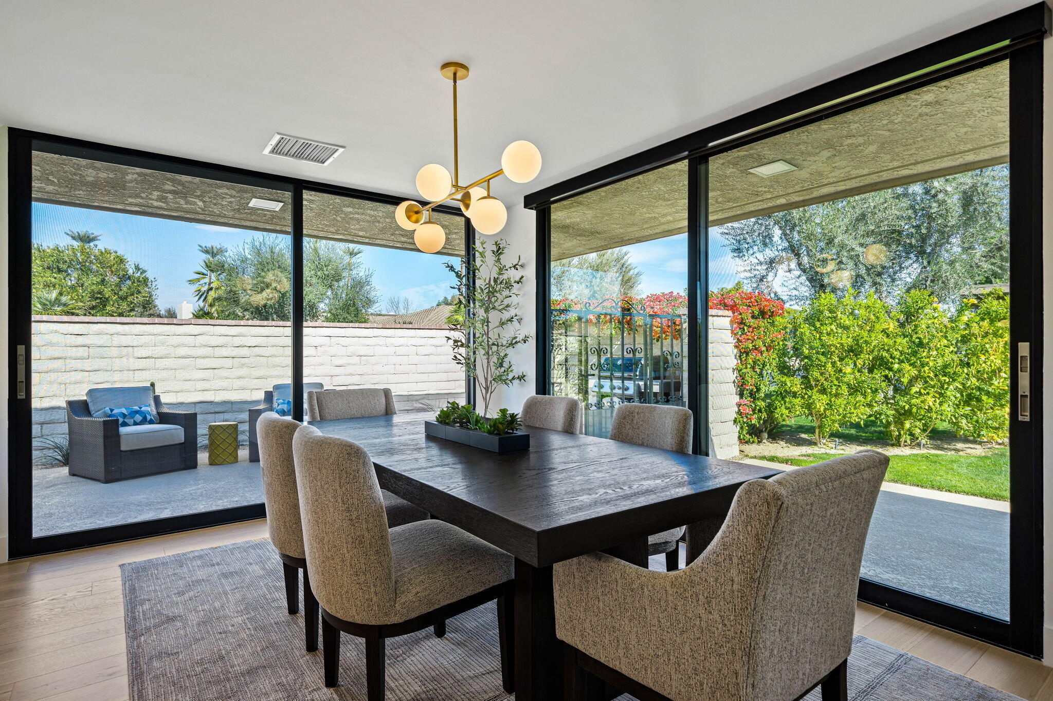 1 Cornell Drive Rancho Mirage, CA 92270 - Photo 7 of 46 Dining Area