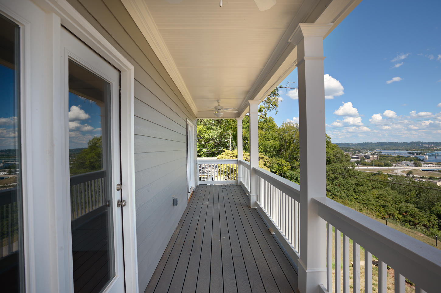 357 Walsh Road Chattanooga, TN 37405 - Photo 13 of 30 bedroom1deck