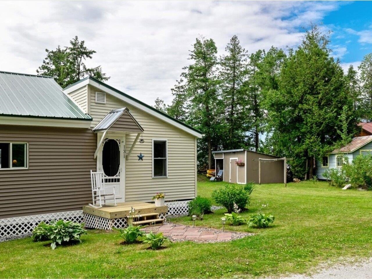 131 Shore Road Franklin, VT 05457 - Photo 2 of 40 Gallery Image 2