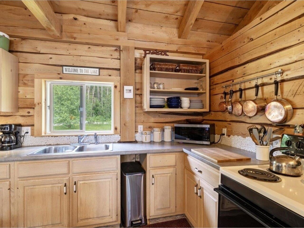 131 Shore Road Franklin, VT 05457 - Photo 3 of 40 Gallery Image 3