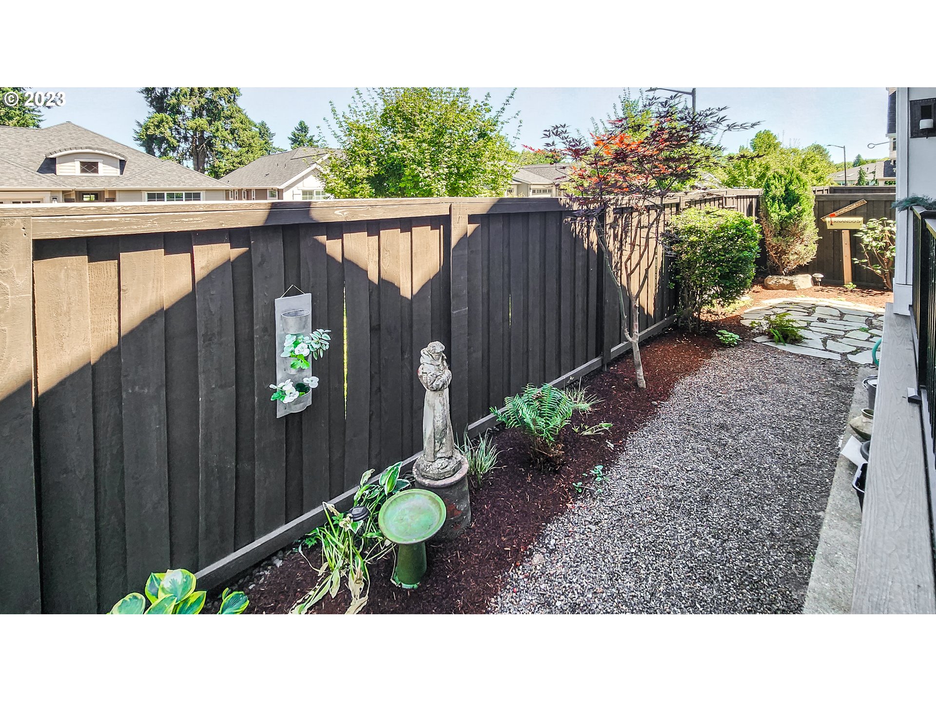 7545 Southwest Honor Loop Wilsonville, OR 97070 - Photo 39 of 46 Yard