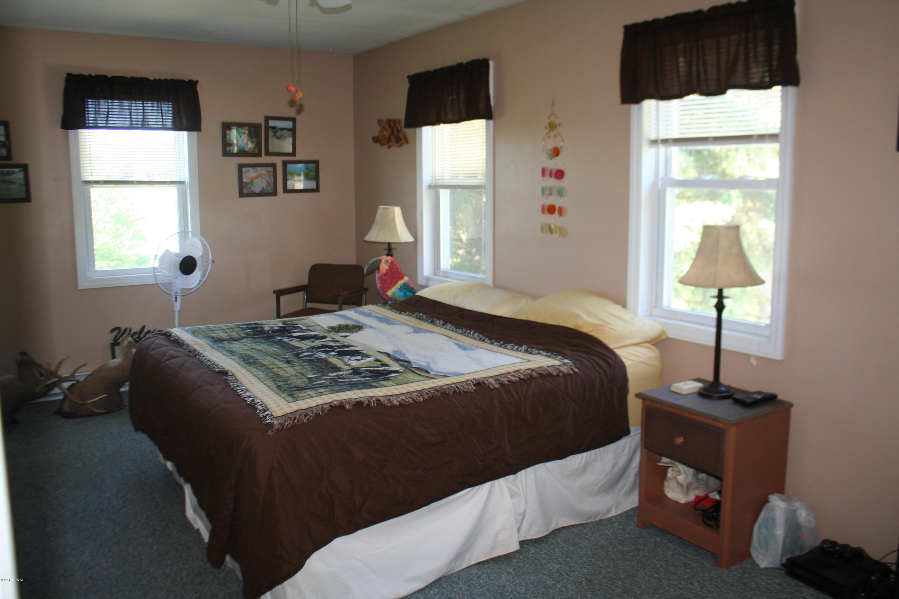 813 Dix Road Pleasant Mount, PA 18453 - Photo 31 of 47 Bedroom 2