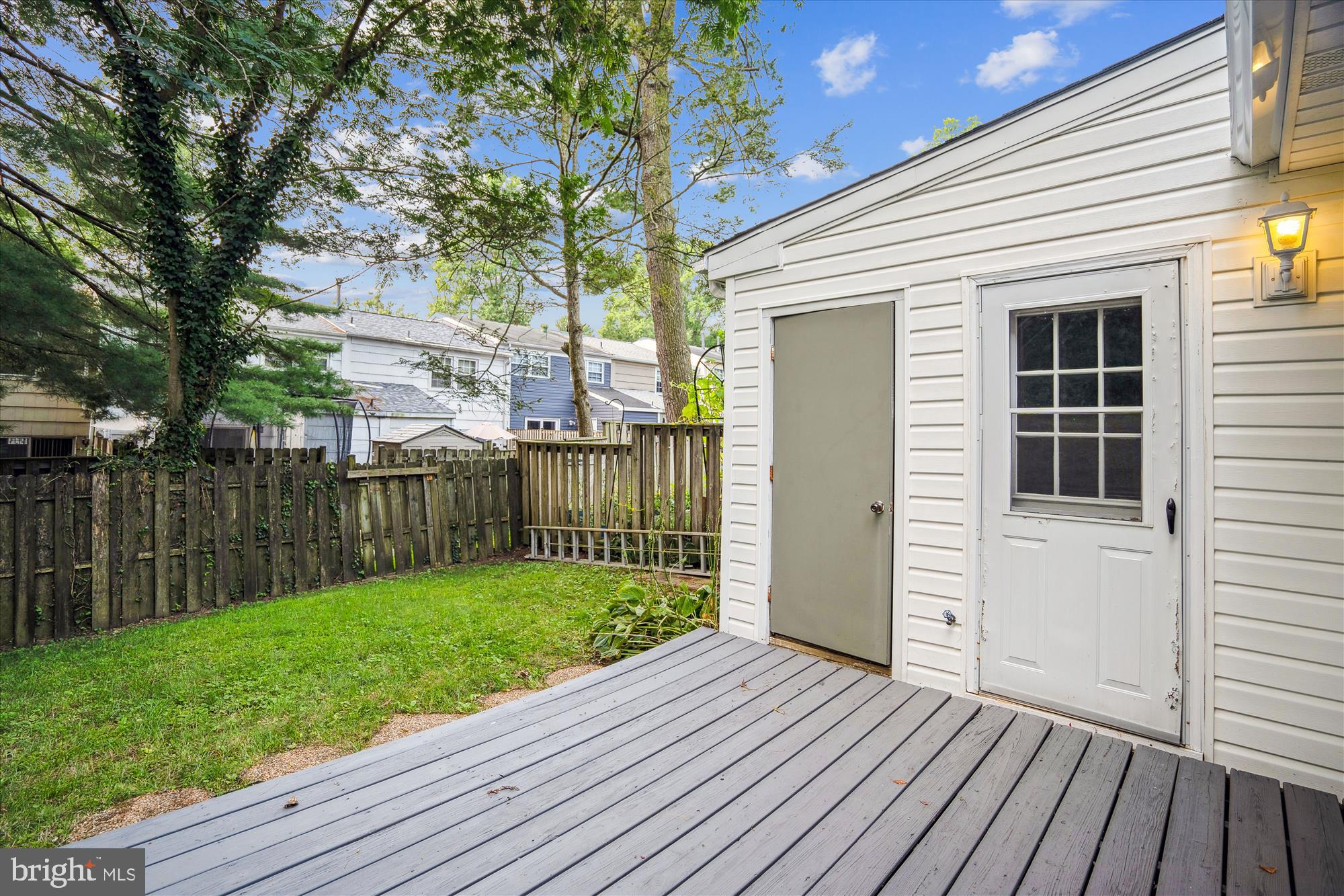 5447 Woodenhawk Circle Columbia, MD 21044 - Photo 16 of 51 ATTACHED SHED & DOOR TO LAUNDRY ROOM