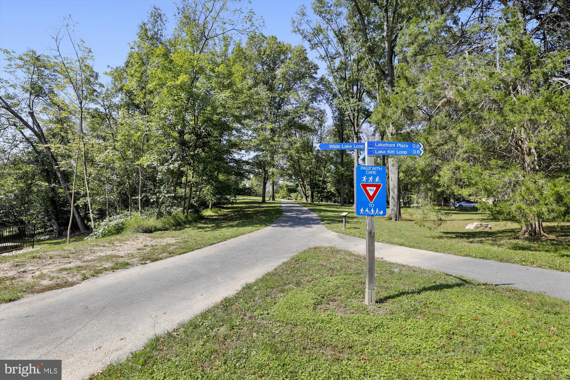 5447 Woodenhawk Circle Columbia, MD 21044 - Photo 44 of 51 AMENITY - WILDE LAKE TRAILS